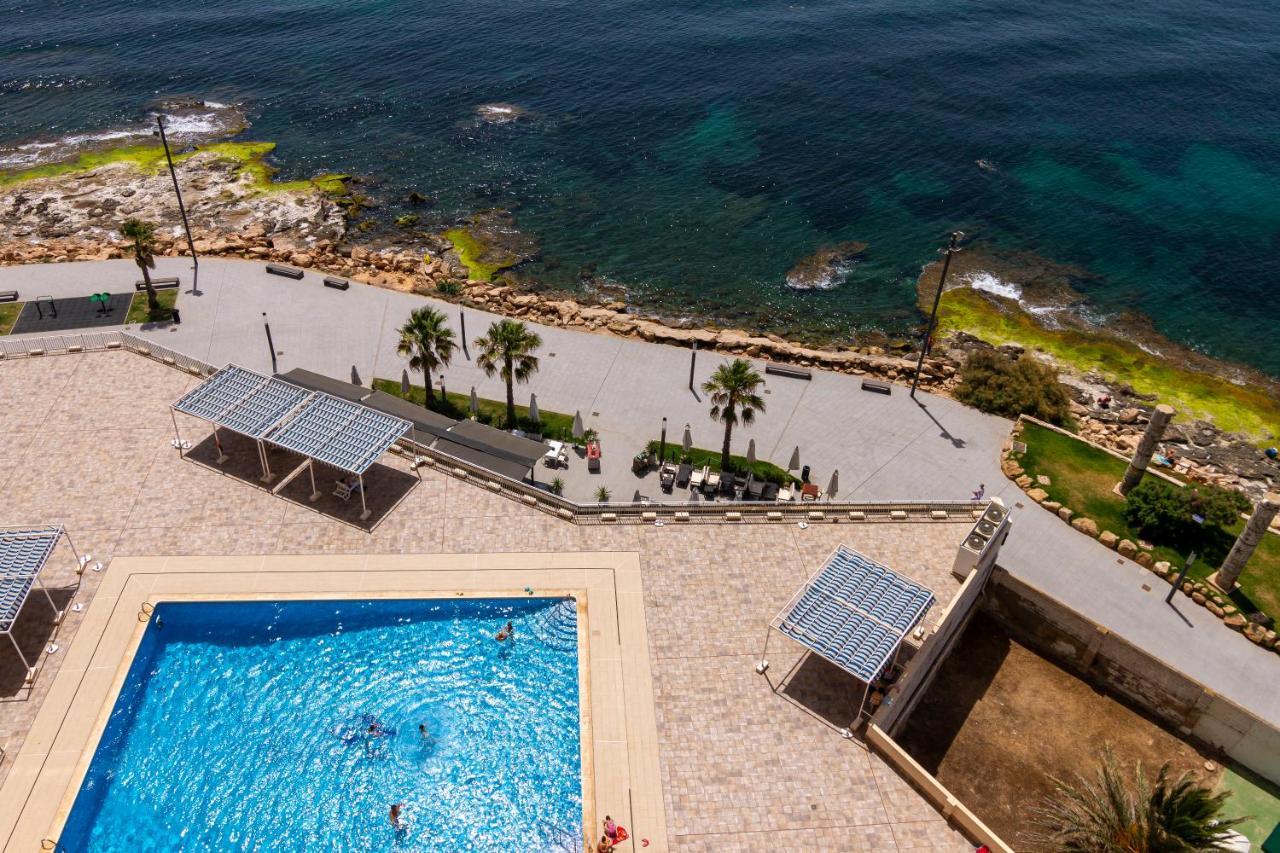 Rumoholidays Proa Playa Del Cura Torrevieja Esterno foto