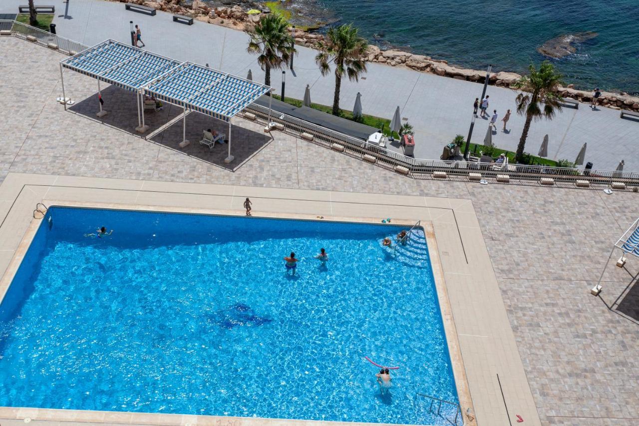 Rumoholidays Proa Playa Del Cura Torrevieja Esterno foto